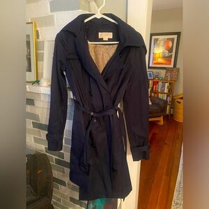 Michael Kors raincoat